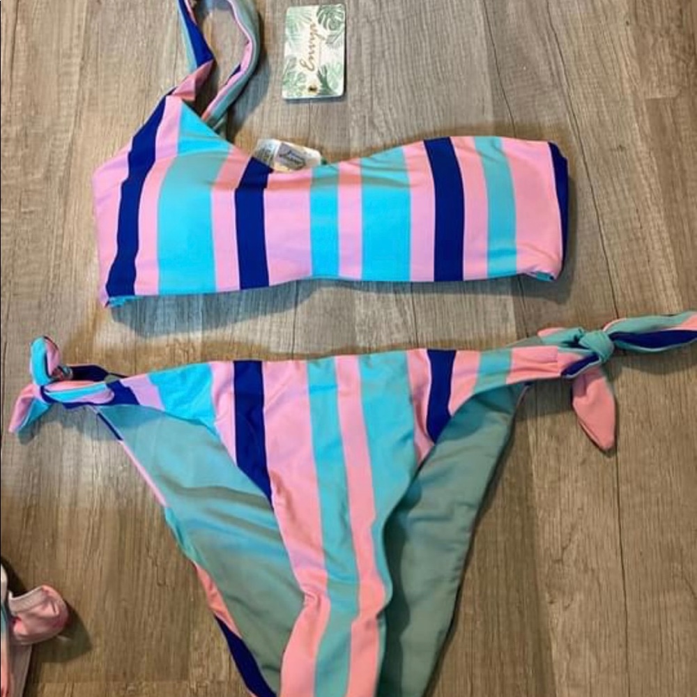 NWT bikini from Pink Lily